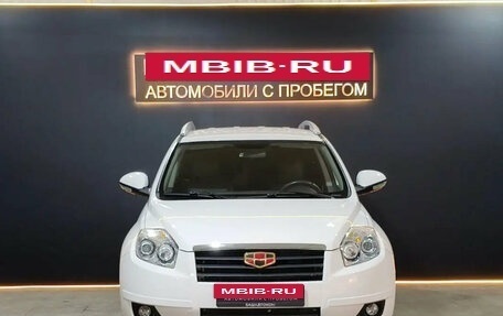 Geely Emgrand X7 I, 2015 год, 580 000 рублей, 2 фотография