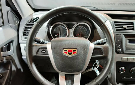 Geely Emgrand X7 I, 2015 год, 580 000 рублей, 10 фотография
