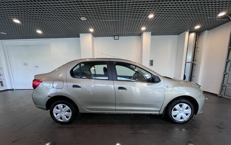 Renault Logan II, 2016 год, 770 000 рублей, 2 фотография