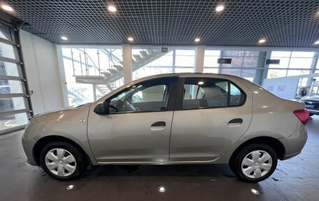Renault Logan II, 2016 год, 770 000 рублей, 6 фотография