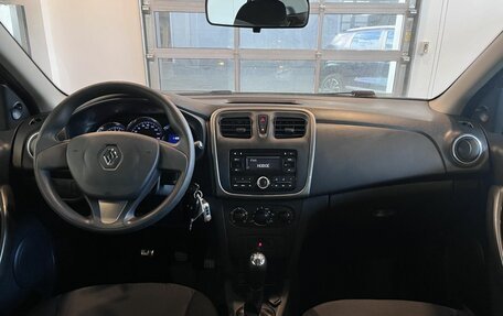 Renault Logan II, 2016 год, 770 000 рублей, 9 фотография