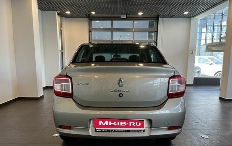 Renault Logan II, 2016 год, 770 000 рублей, 4 фотография