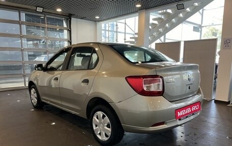 Renault Logan II, 2016 год, 770 000 рублей, 5 фотография