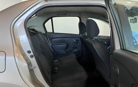 Renault Logan II, 2016 год, 770 000 рублей, 17 фотография