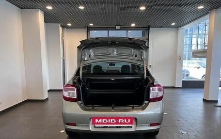 Renault Logan II, 2016 год, 770 000 рублей, 34 фотография