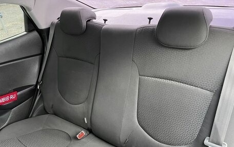 KIA Rio III рестайлинг, 2012 год, 490 000 рублей, 8 фотография