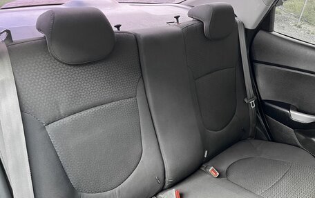 KIA Rio III рестайлинг, 2012 год, 490 000 рублей, 9 фотография