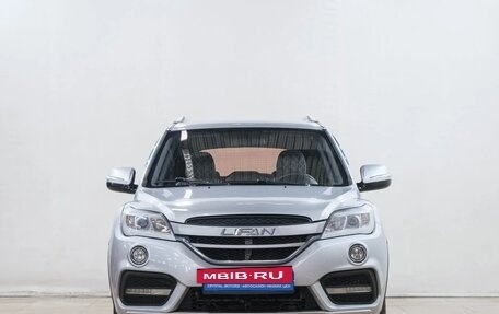 Lifan X60 I рестайлинг, 2017 год, 879 000 рублей, 3 фотография