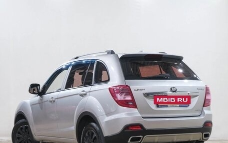 Lifan X60 I рестайлинг, 2017 год, 879 000 рублей, 5 фотография