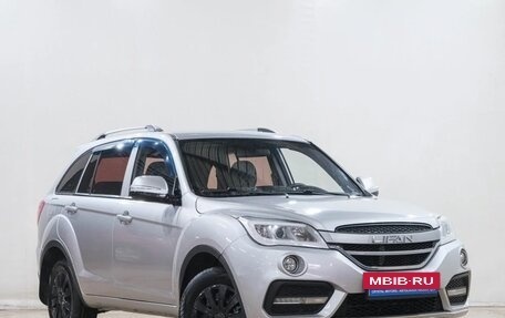 Lifan X60 I рестайлинг, 2017 год, 879 000 рублей, 2 фотография