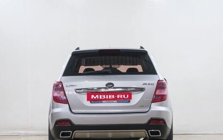 Lifan X60 I рестайлинг, 2017 год, 879 000 рублей, 6 фотография