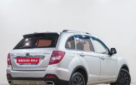 Lifan X60 I рестайлинг, 2017 год, 879 000 рублей, 7 фотография