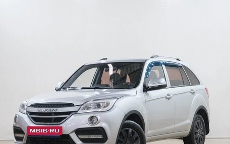 Lifan X60 I рестайлинг, 2017 год, 879 000 рублей, 4 фотография