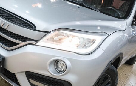 Lifan X60 I рестайлинг, 2017 год, 879 000 рублей, 9 фотография
