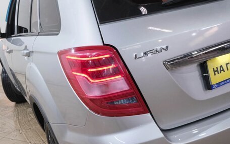 Lifan X60 I рестайлинг, 2017 год, 879 000 рублей, 11 фотография