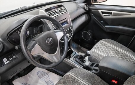 Lifan X60 I рестайлинг, 2017 год, 879 000 рублей, 13 фотография