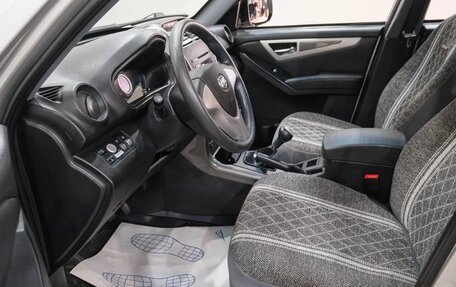Lifan X60 I рестайлинг, 2017 год, 879 000 рублей, 12 фотография