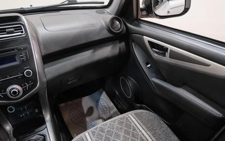 Lifan X60 I рестайлинг, 2017 год, 879 000 рублей, 17 фотография