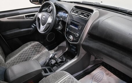 Lifan X60 I рестайлинг, 2017 год, 879 000 рублей, 15 фотография