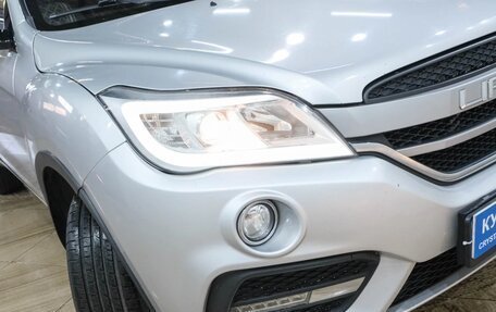 Lifan X60 I рестайлинг, 2017 год, 879 000 рублей, 8 фотография