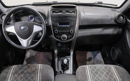 Lifan X60 I рестайлинг, 2017 год, 879 000 рублей, 18 фотография