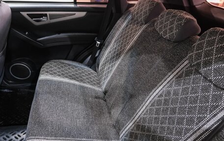 Lifan X60 I рестайлинг, 2017 год, 879 000 рублей, 27 фотография