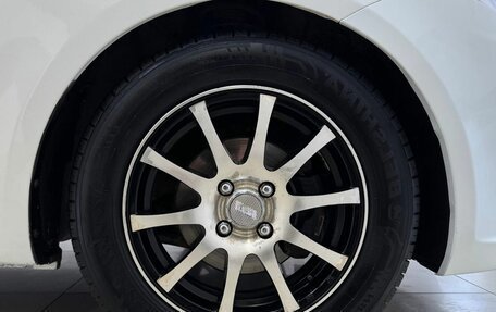 KIA Rio III рестайлинг, 2013 год, 860 000 рублей, 16 фотография