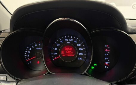 KIA Rio III рестайлинг, 2013 год, 860 000 рублей, 12 фотография