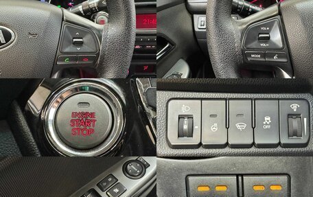 KIA Rio III рестайлинг, 2013 год, 860 000 рублей, 15 фотография
