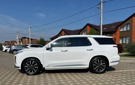 Hyundai Palisade I, 2023 год, 6 800 000 рублей, 3 фотография