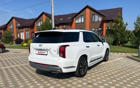 Hyundai Palisade I, 2023 год, 6 800 000 рублей, 5 фотография