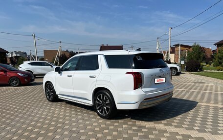 Hyundai Palisade I, 2023 год, 6 800 000 рублей, 6 фотография