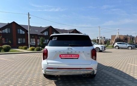 Hyundai Palisade I, 2023 год, 6 800 000 рублей, 7 фотография