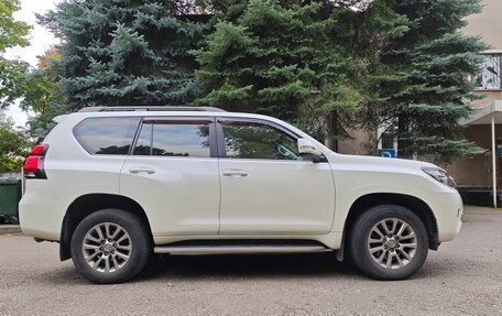 Toyota Land Cruiser Prado 150 рестайлинг 2, 2017 год, 4 650 000 рублей, 5 фотография