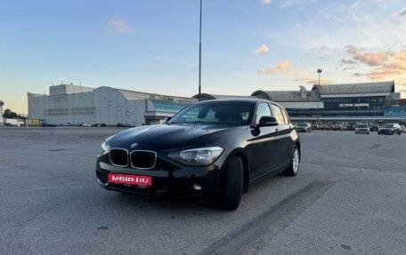 BMW 1 серия, 2012 год, 1 050 000 рублей, 1 фотография