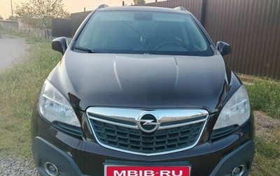Opel Mokka I, 2014 год, 1 100 000 рублей, 1 фотография