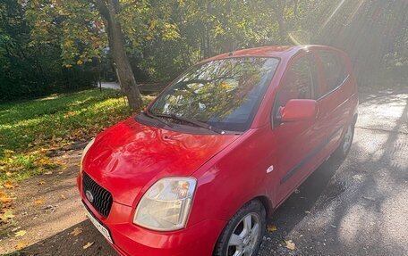 KIA Picanto I, 2005 год, 290 000 рублей, 2 фотография