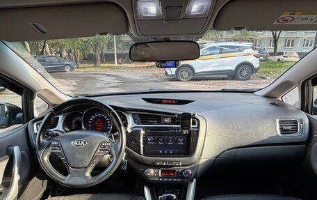KIA cee'd III, 2016 год, 1 370 000 рублей, 8 фотография