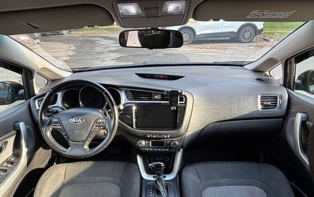 KIA cee'd III, 2016 год, 1 370 000 рублей, 9 фотография