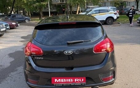 KIA cee'd III, 2016 год, 1 370 000 рублей, 5 фотография