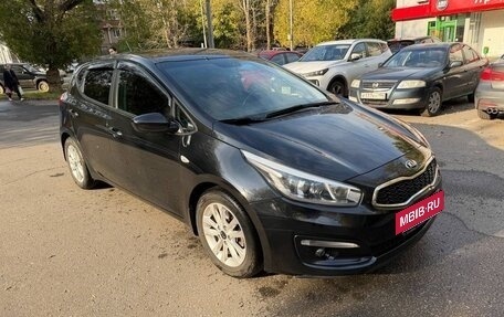 KIA cee'd III, 2016 год, 1 370 000 рублей, 3 фотография