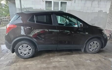 Opel Mokka I, 2014 год, 1 100 000 рублей, 4 фотография