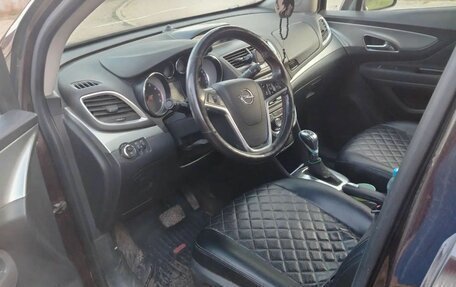 Opel Mokka I, 2014 год, 1 100 000 рублей, 3 фотография