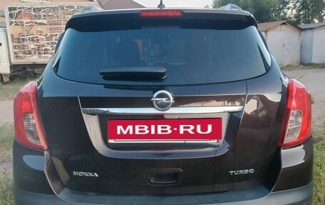 Opel Mokka I, 2014 год, 1 100 000 рублей, 2 фотография