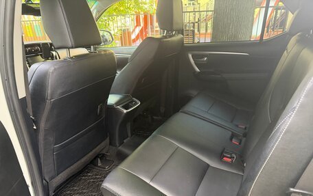 Toyota Fortuner II, 2022 год, 6 000 000 рублей, 3 фотография
