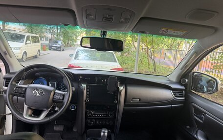 Toyota Fortuner II, 2022 год, 6 000 000 рублей, 2 фотография