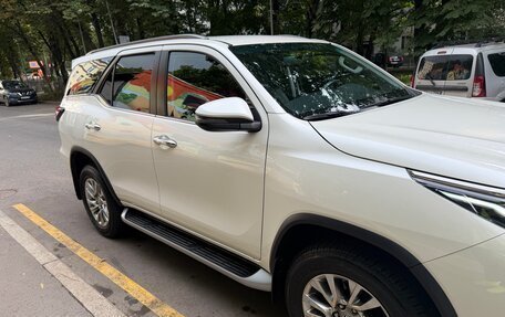 Toyota Fortuner II, 2022 год, 6 000 000 рублей, 7 фотография