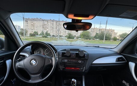 BMW 1 серия, 2012 год, 1 050 000 рублей, 11 фотография