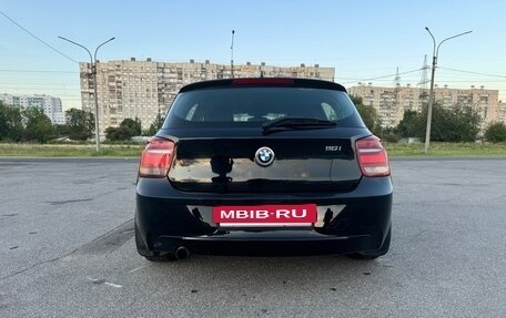 BMW 1 серия, 2012 год, 1 050 000 рублей, 6 фотография