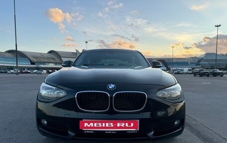 BMW 1 серия, 2012 год, 1 050 000 рублей, 2 фотография